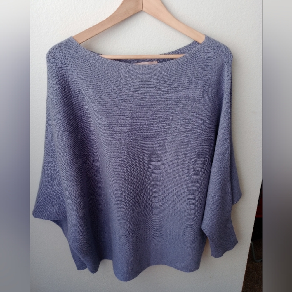 Philosophy gray sweater extra large